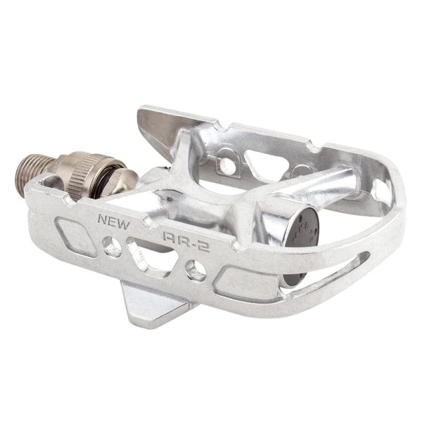 Mks Pedals Mks EZY AR-2 Road 9/16` Sealed Mech. Silver