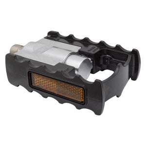 Mks Pedals Mks FD-7 Folding 9/16` Black