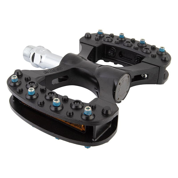 Mks Pedals Mks Gamma 9/16` Black Alloy 78x118mm