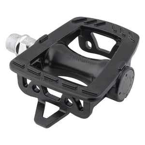 Mks Pedals Mks GR-9 Platform 9/16` Loose Ball Black Alloy 76x66x28mm
