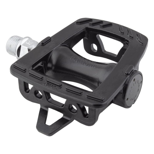 Mks Pedals Mks GR-9 Platform 9/16` Loose Ball Black Alloy 76x66x28mm