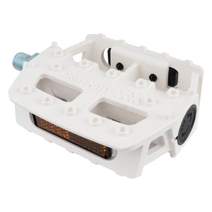 Mks Pedals Mks Grafight-XX 9/16` Loose Ball White Composite 87x102x22mm