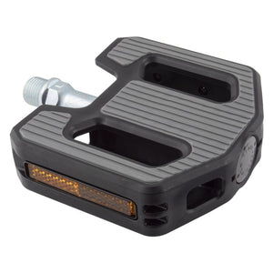 Mks Pedals Mks Panamax 9/16` Loose Ball Black/Grey Composite 89x98mm