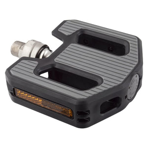 Mks Pedals Mks Panamax Ezy Superior 9/16` Loose Ball Black/Grey EZY Superior Axle Composite
