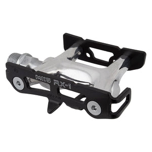 Mks Pedals Mks RX-1 NJS Track 9/16` Sealed Mech. Black/Silver Alloy