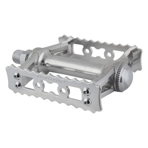 Mks Pedals Mks Sylvan Gordito 9/16` Loose Ball Silver Alloy