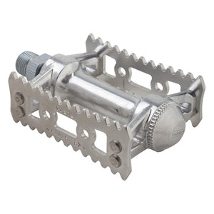 Mks Pedals Mks Sylvan Stream 9/16` Loose Ball Silver Alloy