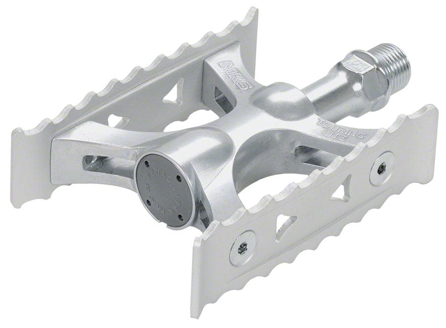 MKS Touring Lite Pedals - Platform Aluminum 9/16