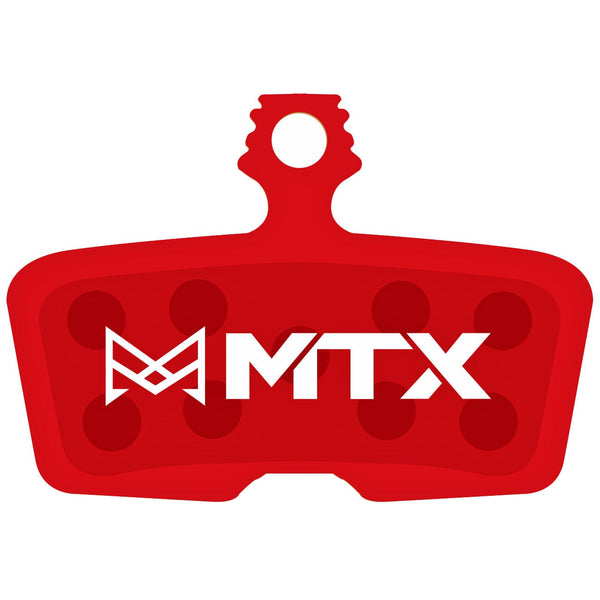 MTX Braking Disc Pads SRAM Code (2011+) Red Label