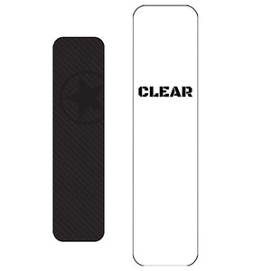 Module Chainstay/Frame Protection Carbon Module Shuttle Shield D-tube Frame Protector Kit