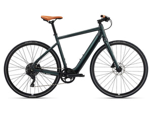 Momentum e-Bikes Asphalt Green / Medium Momentum Voya E+ 3