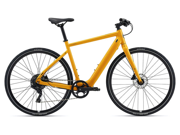 Momentum e-Bikes Beeswax / Large Momentum Voya E+ 3