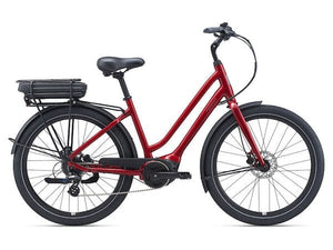 Momentum e-Bikes Giant Momentum LaFree E+ 20MPH M Anthracite