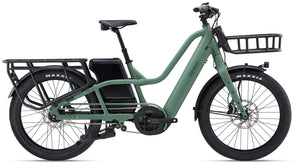 Momentum e-Bikes Momentum PakYak E+ 28MPH Patina Green