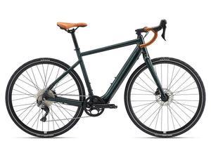 Momentum e-Bikes Momentum Voya E+1 20MPH Reg Asphalt Green