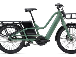 Momentum e-Bikes PakYak E+ 28MPH Patina Green