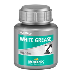 Motorex Grease Motorex Bike White Grease 100g Jar