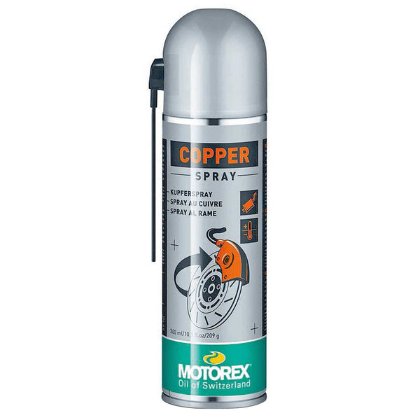 Motorex Grease Motorex Copper Spray 300ml Aerosol