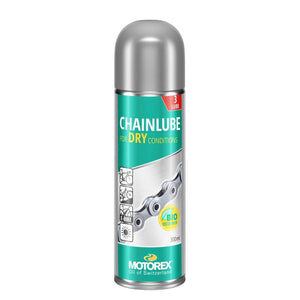 Motorex Lubricants 300Ml (10.1Oz) / Aerosol Motorex Dry Chain Lube