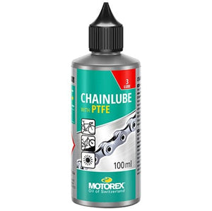 Motorex Lubricants Motorex PTFE Chain Lube 100ml