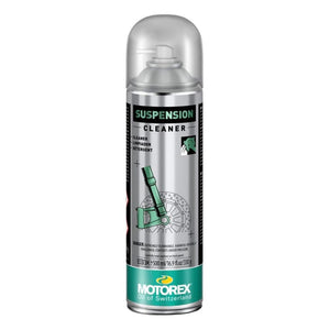 Motorex Lubricants Motorex Suspension Cleaner 500ml Aerosol