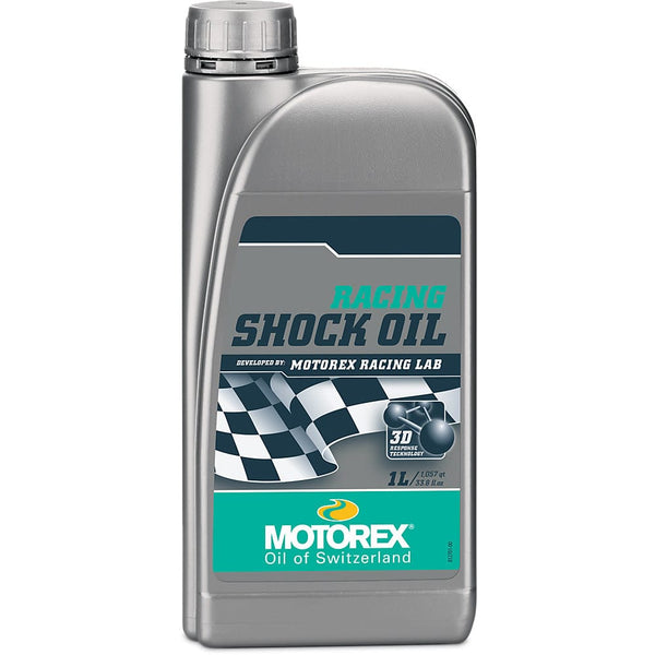 Motorex Shock Oil 1L Motorex Racing Shock Oil