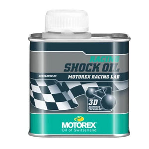 Motorex Shock Oil 250Ml Motorex Racing Shock Oil