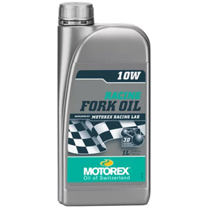 Motorex Shock Oil Motorex Racing Fork Oil 10wt - 1L