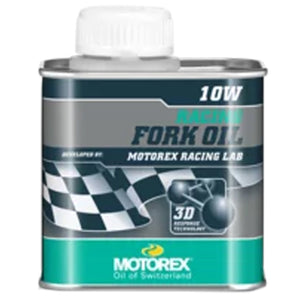 Motorex Shock Oil Motorex Racing Fork Oil 10wt - 250ml