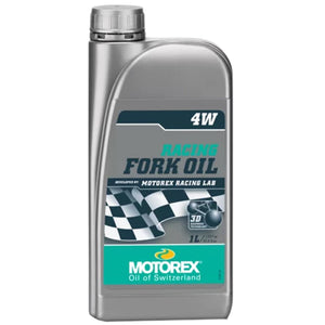 Motorex Shock Oil Motorex Racing Fork Oil 4wt - 1L