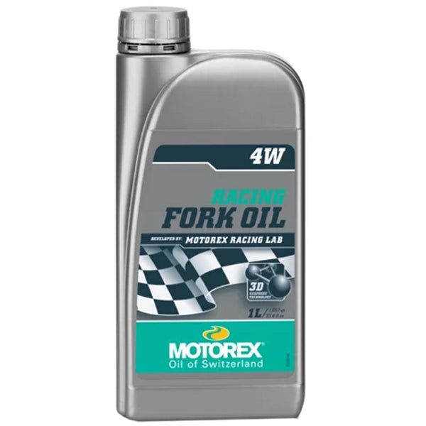 Motorex Shock Oil Motorex Racing Fork Oil 4wt - 1L