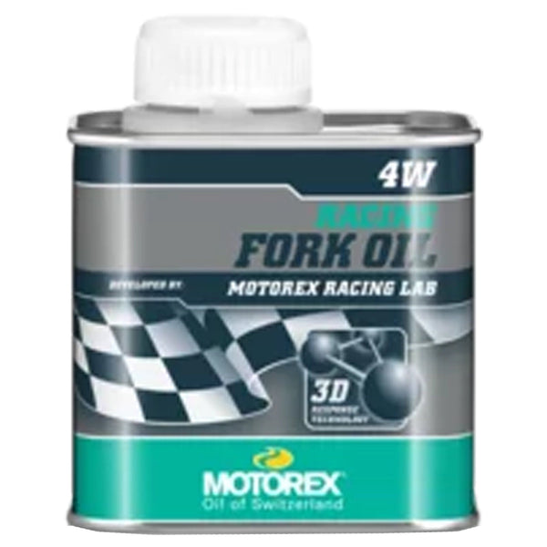 Motorex Shock Oil Motorex Racing Fork Oil 4wt - 250ml