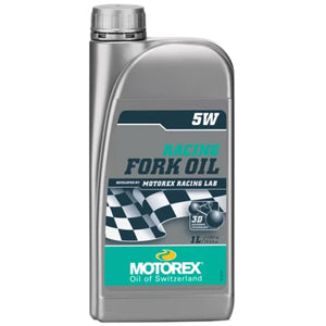 Motorex Shock Oil Motorex Racing Fork Oil 5wt - 1L