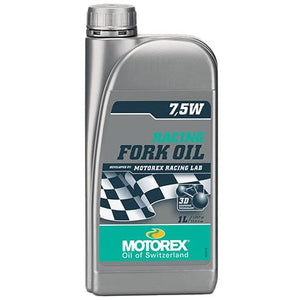 Motorex Shock Oil Motorex Racing Fork Oil 7.5wt - 1L