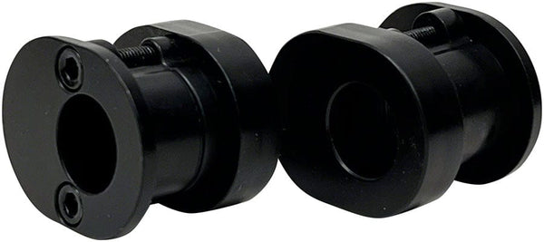 MRP Axles & Axle Parts 12 X 100 Mm / Adjustable Offset MRP Baxter Dropout Chips