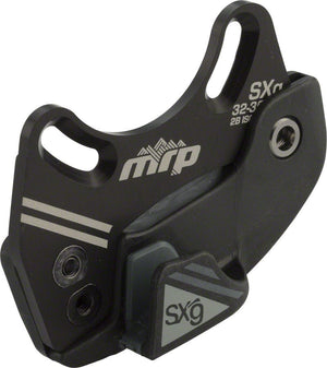 MRP Chain Retention System Part MRP SXg Alloy Chain Guide 32-36T ISCG-05 2 Bolt Black