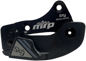 MRP Chain Retention System Part MRP SXg SL 2 Chainguide - 32-36t Norco Range 2021+ 2-Bolt Aluminum Backplate