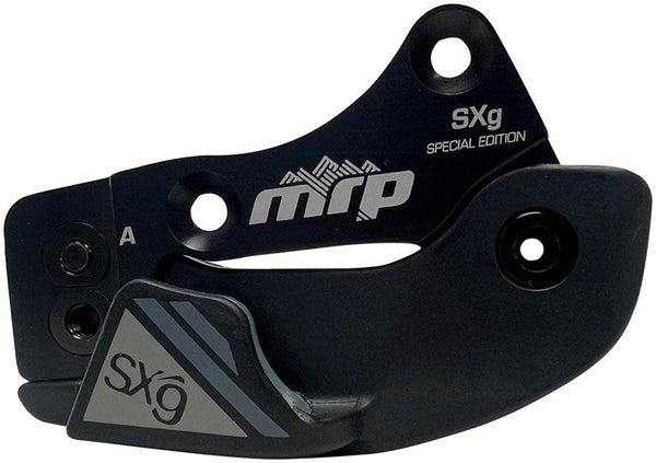 MRP Chain Retention System Part MRP SXg SL 2 Chainguide - 32-36t Norco Range 2021+ 2-Bolt Aluminum Backplate
