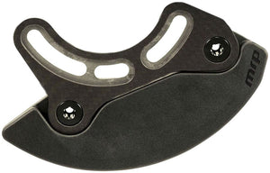 MRP Chain Retention System Part MRP XCg SLR Bash Guard - 36t 2-Bolt ISCG-05 Carbon Backplate