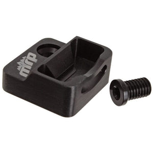 MRP Frame Hangers & Parts MRP Decapitator DM Cover Black