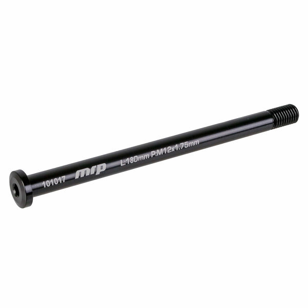 MRP Wheel Skewers & Thru-Axles 1.75X180 MRP Tooled Bolt-on Rear Axle