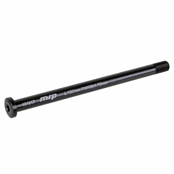 MRP Wheel Skewers & Thru-Axles 1.75X192 MRP Tooled Bolt-on Rear Axle