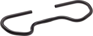 MSW Cruiser/Multi-Position Handlebar MSW Trekking Bar - 25.4mm Black