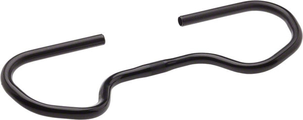 MSW Cruiser/Multi-Position Handlebar MSW Trekking Bar - 25.4mm Black