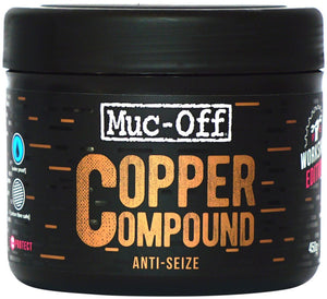 Muc-Off Assembly Compound Muc-Off Copper Compound Anti-Seize - 450g Tub