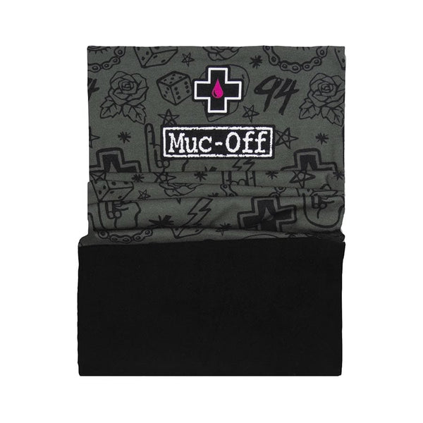 Muc-Off Base Layers Green Muc-Off Winter Neck Base Layer Unisex Top