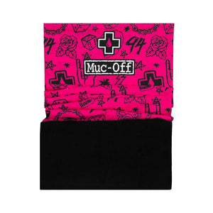 Muc-Off Base Layers Pink Muc-Off Winter Neck Base Layer Unisex Top