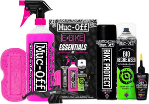 Muc-Off Cleaning Tools Muc-Off Ebike Essentials Kit
