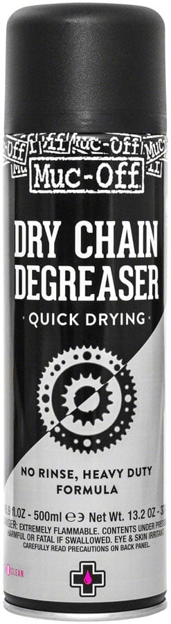 Muc-Off Degreaser / Cleaner Muc-Off Dry Chain Degreaser: 500ml