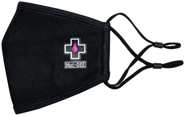 Muc-Off Headbands Black / Small Muc-Off Reusable Face Mask